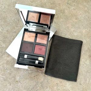 Limited Edition Tom Ford Extreme Eyeshadow Quad